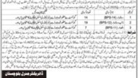 Latest Balochistan Levies Force Jobs 2025