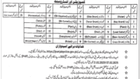 New Punjab Patrolling Police Jobs February 2025 for Constabulary  